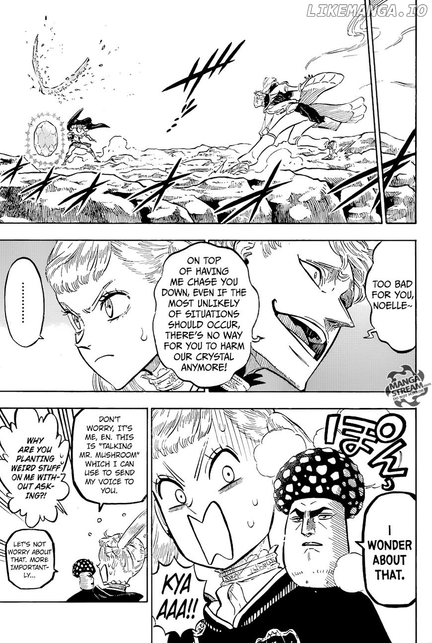 Black Clover chapter 121 image 08